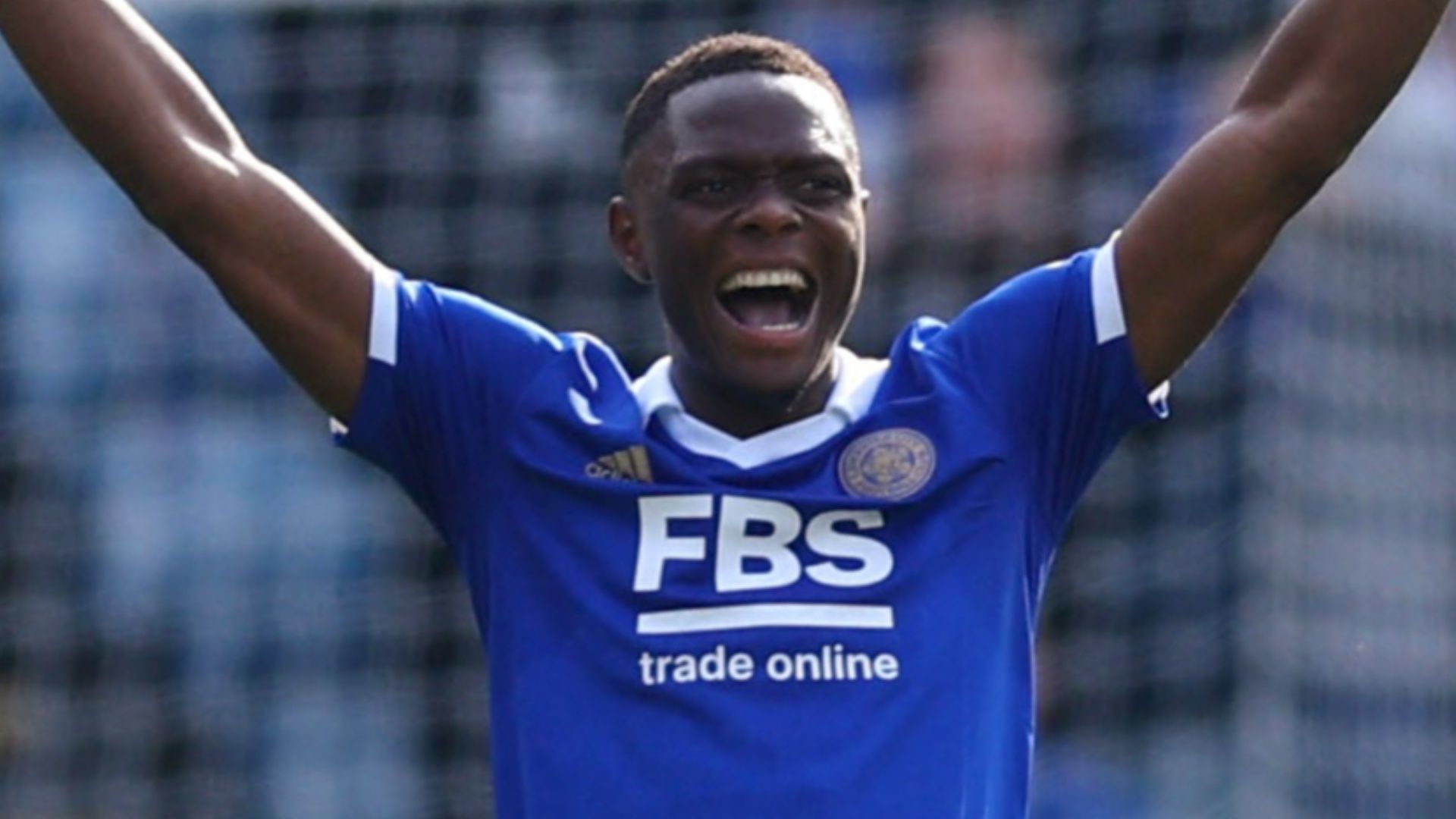 Real Betis keen on Leicester City's Patson Daka