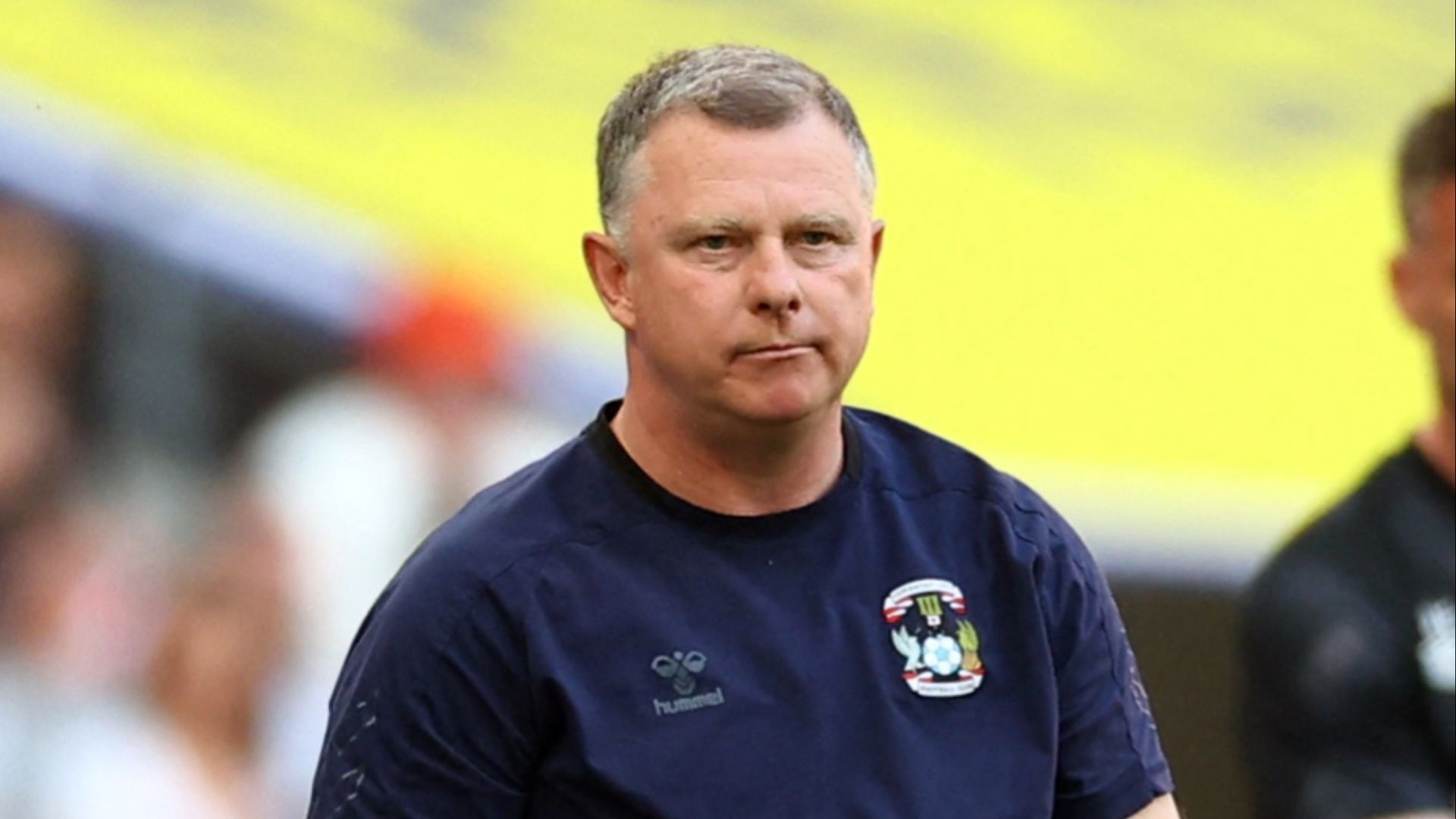 Mark Robins Coventry