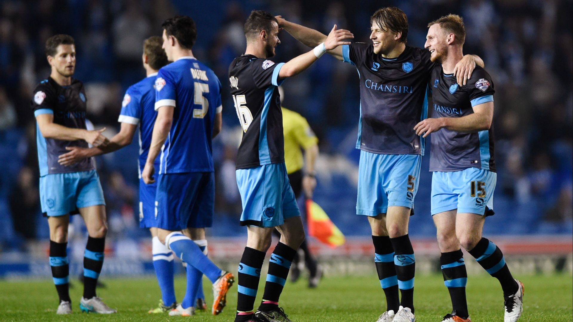 Celtic decision paved the way for Glen Loovens at Sheffield Wednesday