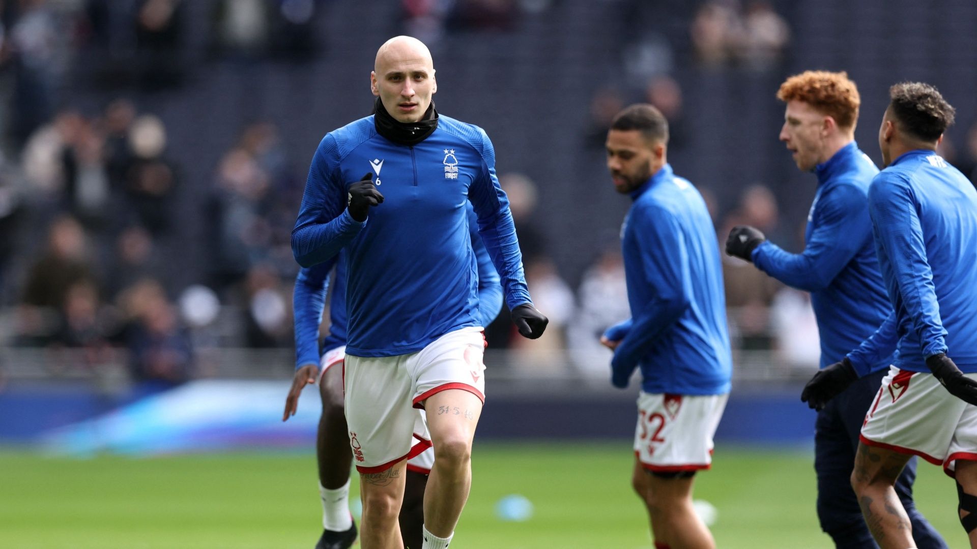 Jonjo Shelvey