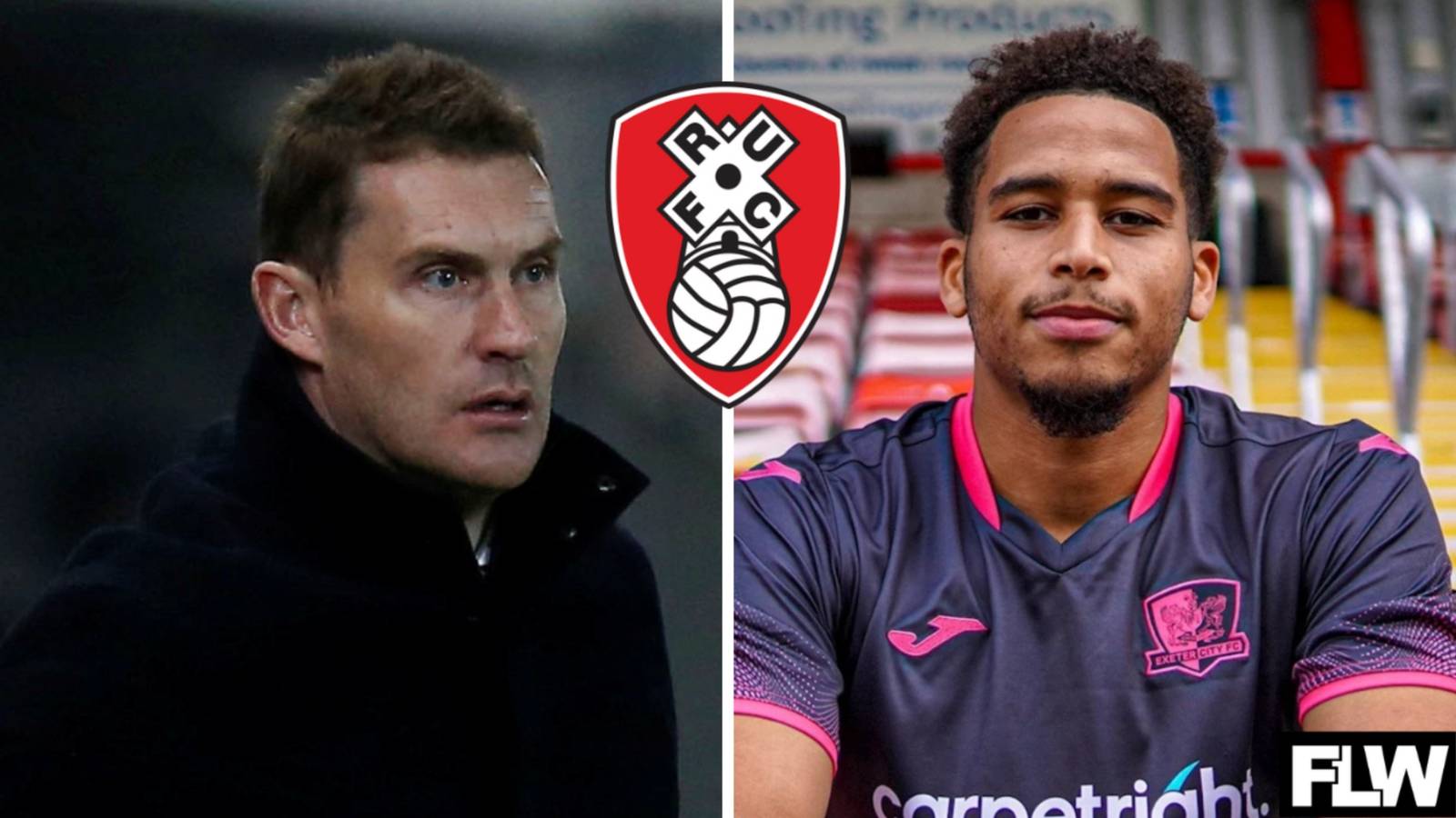 Rotherham in pole position to sign Sam Nombe from Exeter City