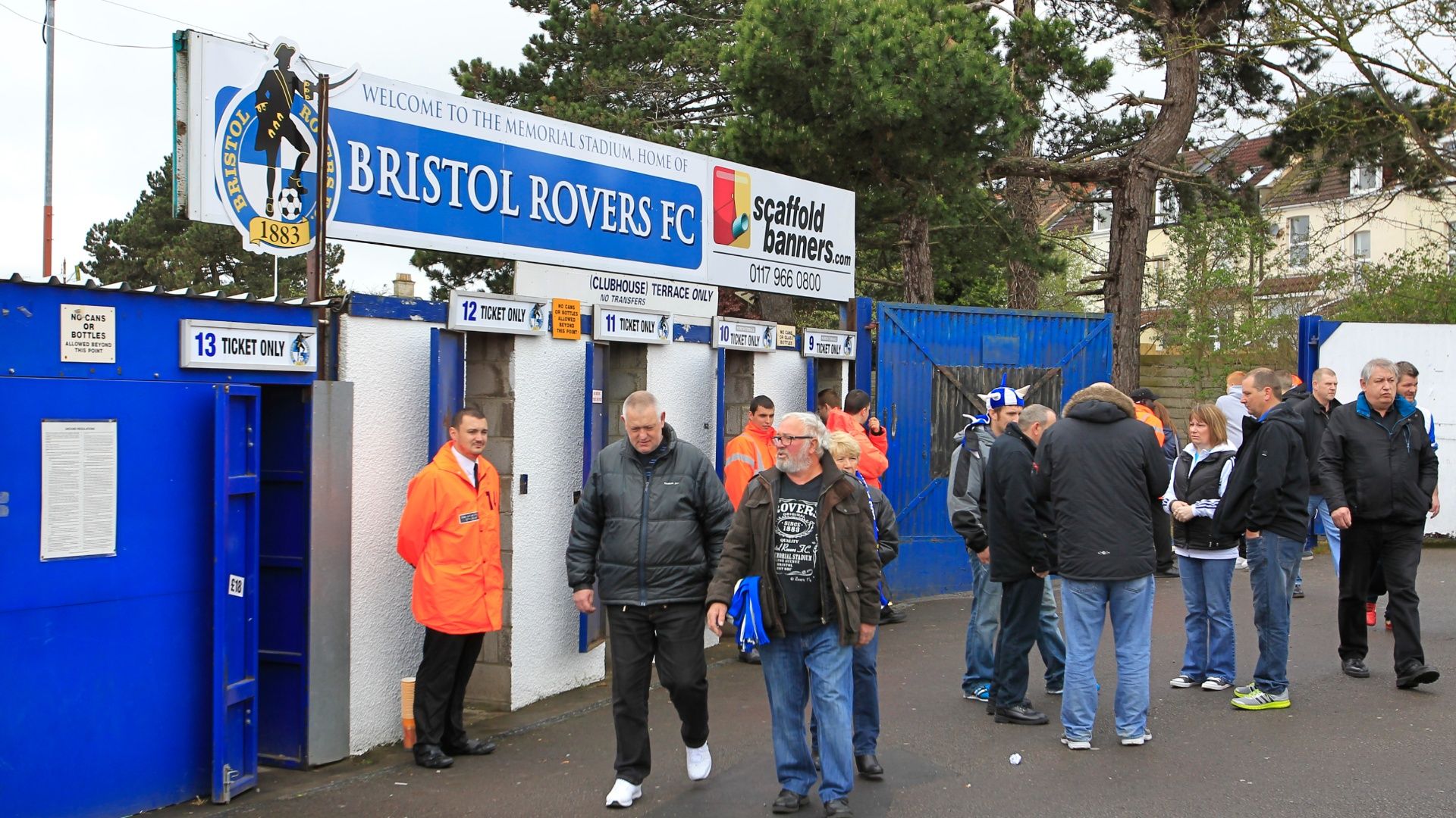 How wealthy are Bristol Rovers' owners?