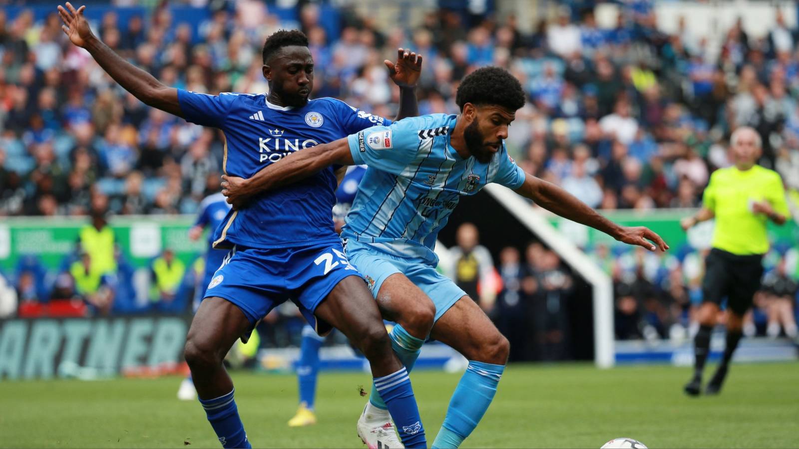 Path cleared for Nottingham Forest, Leicester City deal