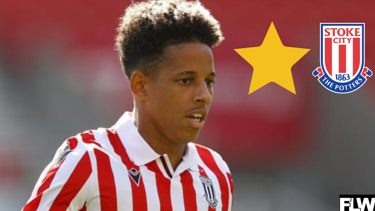 Stoke City: Andre Vidigal's impressive stats suggest he's a new EFL star