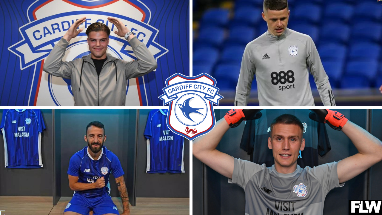 Cardiff City FC - News, Transfers, Fixtures & Results