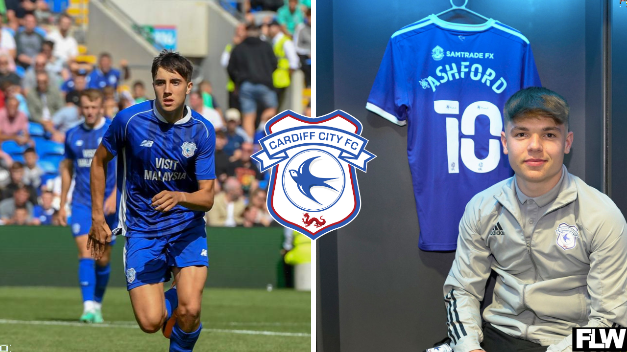 Cardiff City Academy on X: More good news for our U21 side - Lennon Peake  has joined the U21 setup for the remainder of the 2022/23 season, subject  to international clearance. The