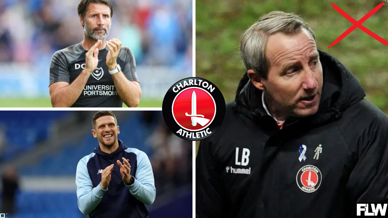 Charlton Athletic Manager Update Emerges As Candidates List Revealed