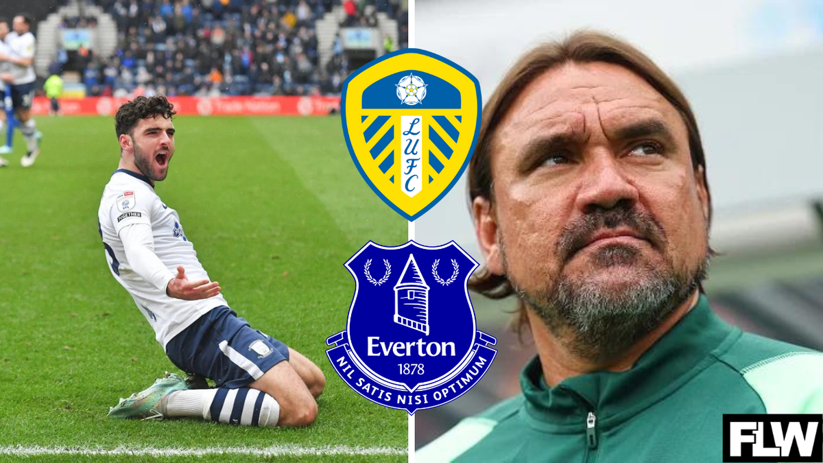 Leeds United join race for Everton's Tom Cannon