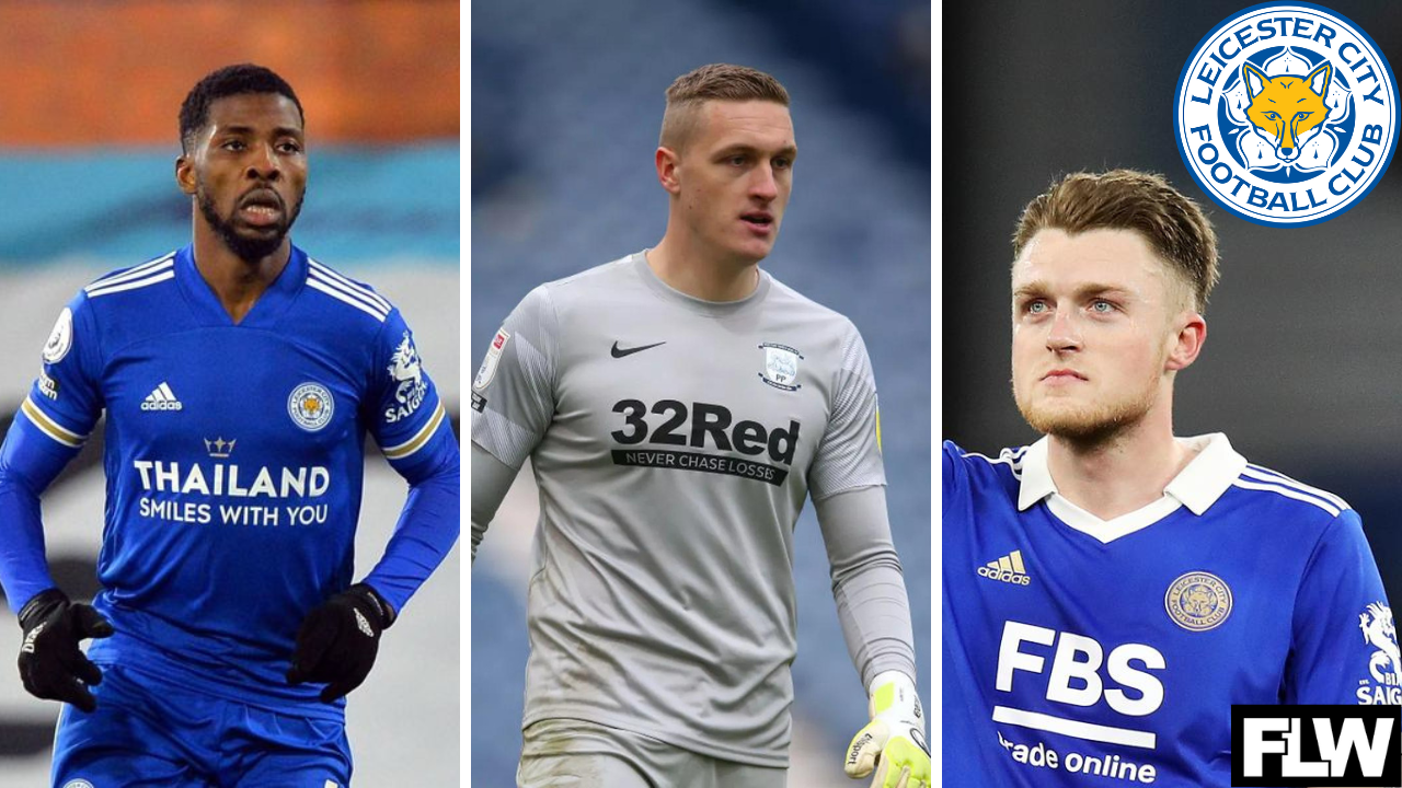 Danny Ward wants to emulate his predecessor Kasper Schmeichel and be a  long-standing number one at Leicester City. : r/lcfc