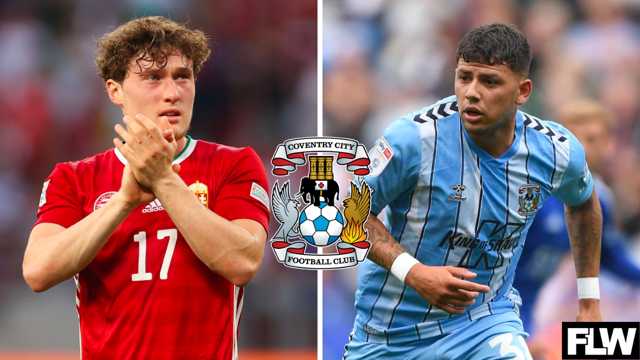 Opinion: Coventry City should use some of their Gus Hamer windfall to try  and land Barnsley midfielder | Flipboard