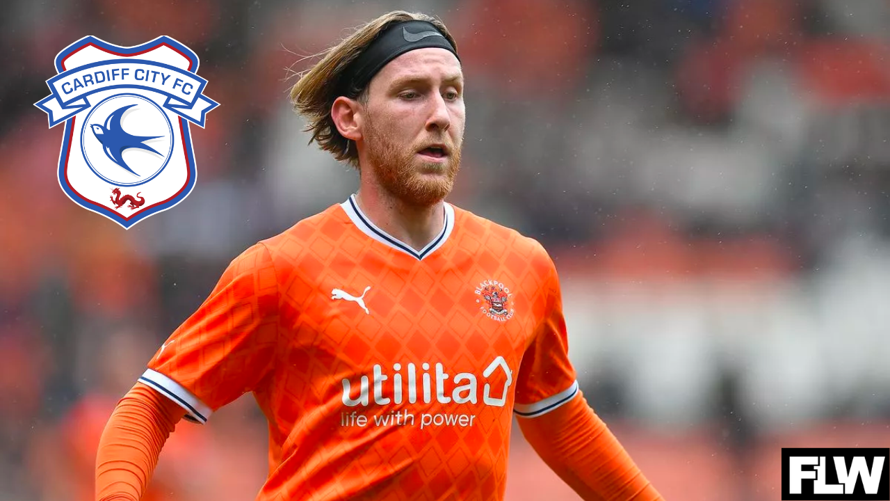 Cardiff City set to sign Nottingham Forest winger Josh Bowler