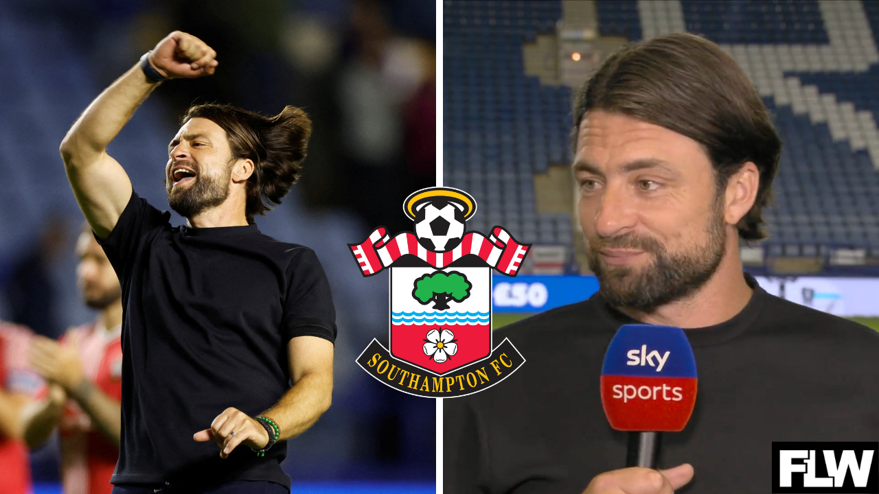 Russell Martin left 'frustrated' following Sheff Wed 1-2 Southampton