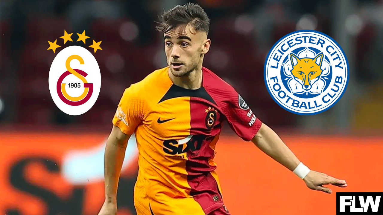 Leicester City in loan-to-buy offer for Galatasaray's Yunus Akgun