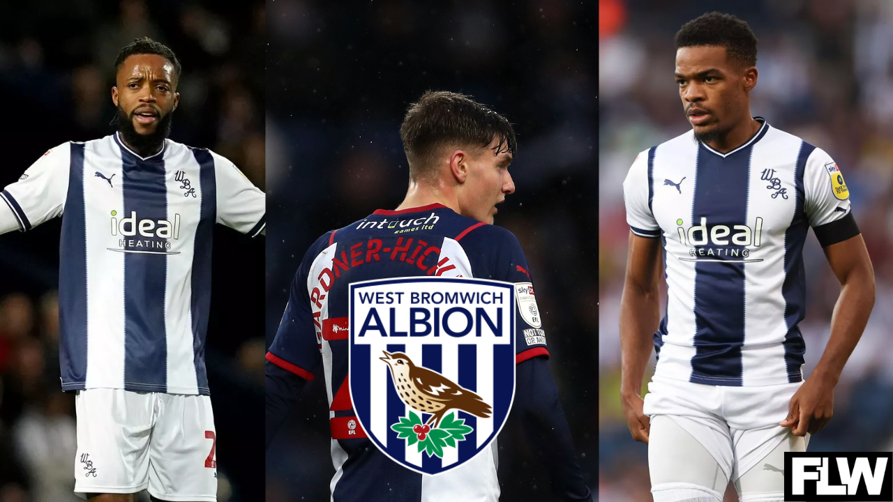 Triple West Bromwich Albion departure expected as Bristol City circle