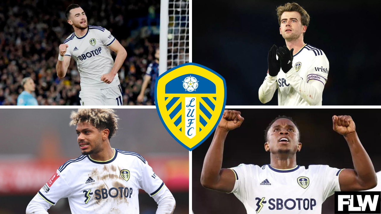 Weekly wages Leeds United's top 10 highest earners (Ranked)
