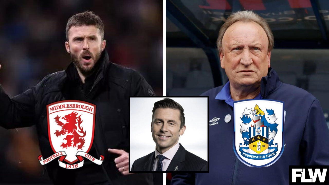 Middlesbrough v Huddersfield Town: David Prutton prediction