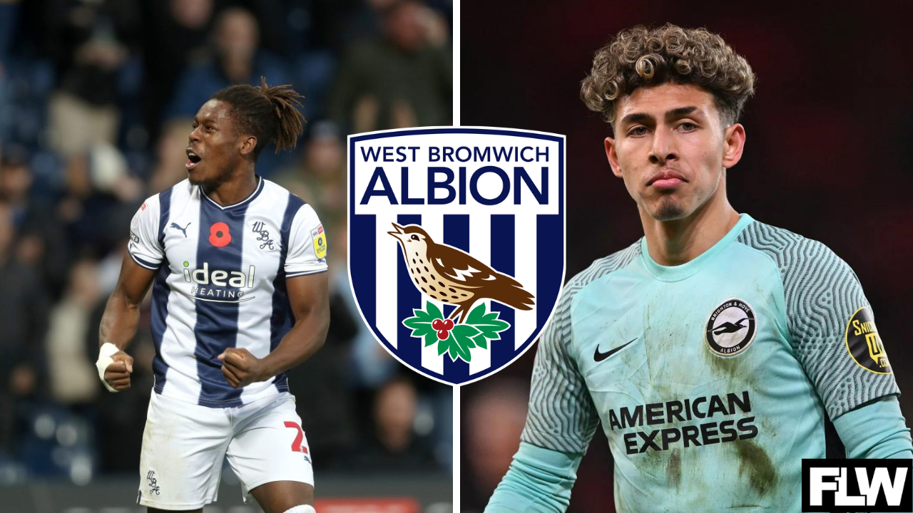 West Brom team news The players set to miss Leeds match tonight