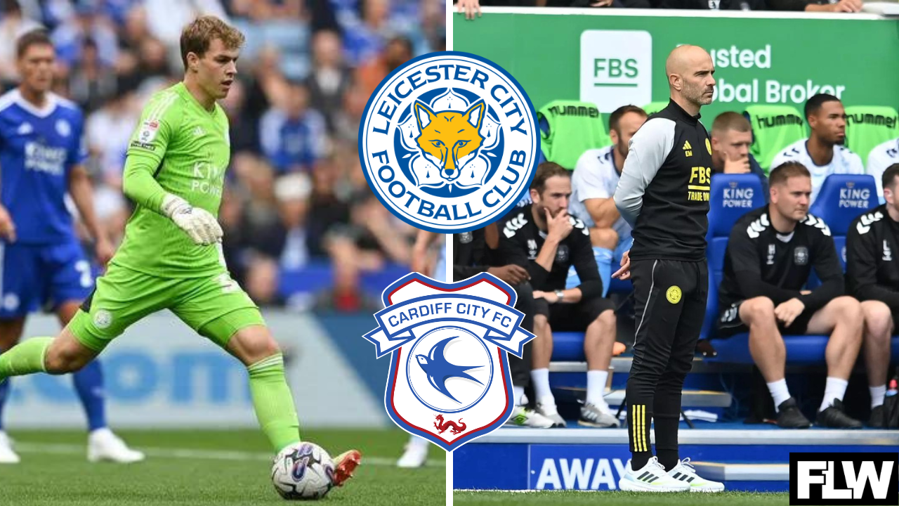 Leicester City 2-1 Cardiff reaction: Maresca's thoughts after