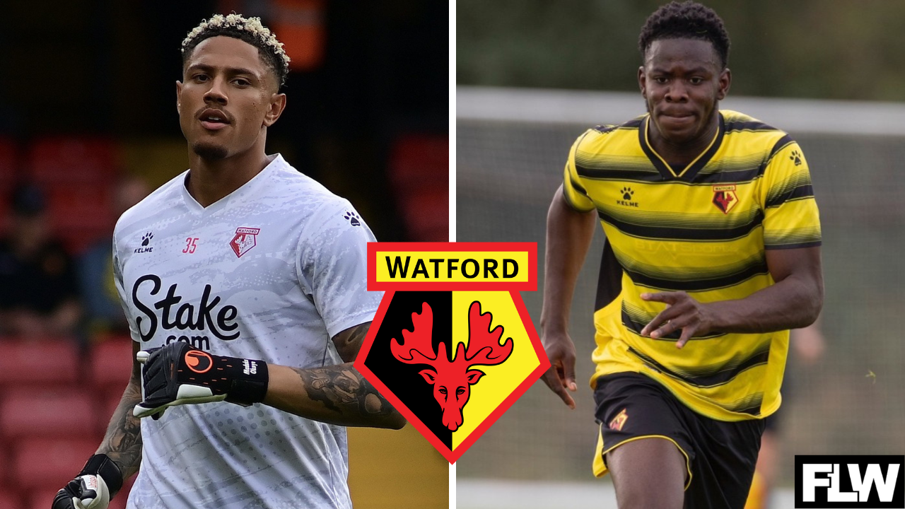 These 2 Watford players will surely leave by 11pm on September 1st