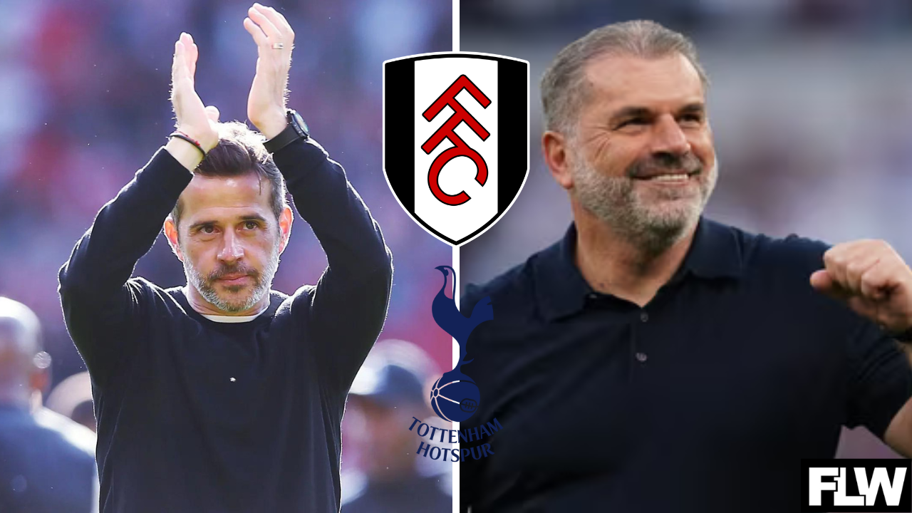 Fulham vs Tottenham Hotspur tickets