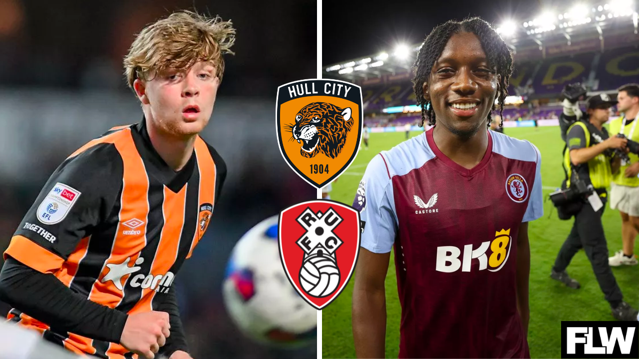 Rotherham should make loan offer for Hull City winger