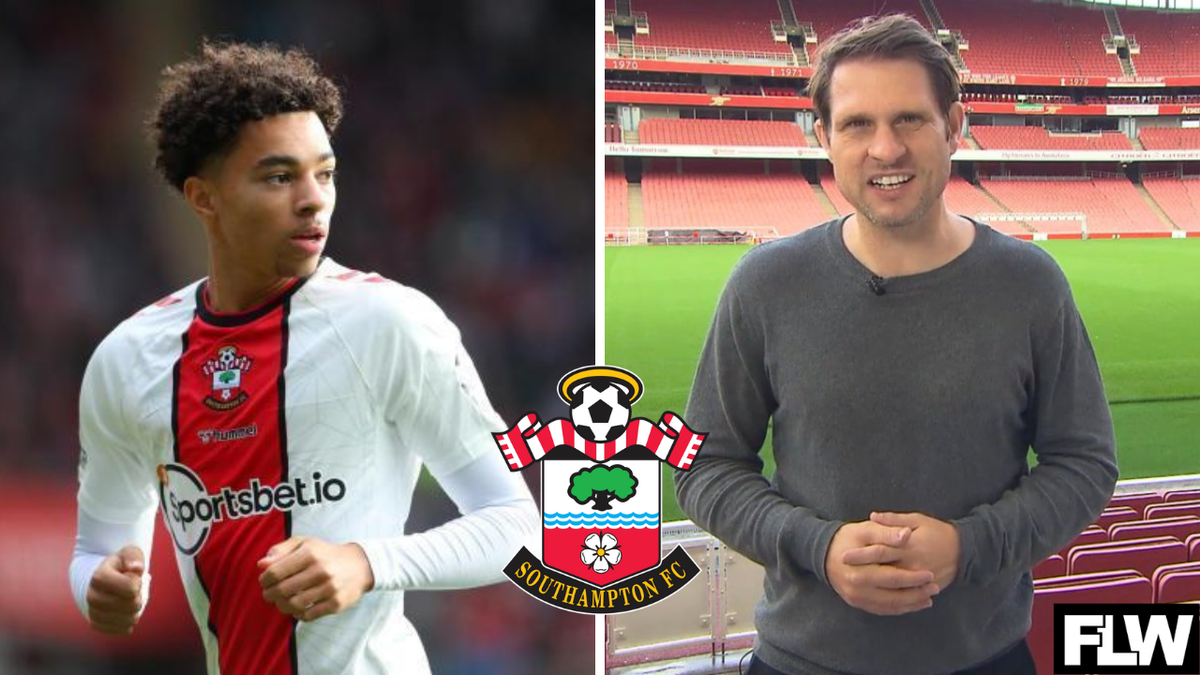 EFL pundit's exciting Samuel Edozie, Southampton claim