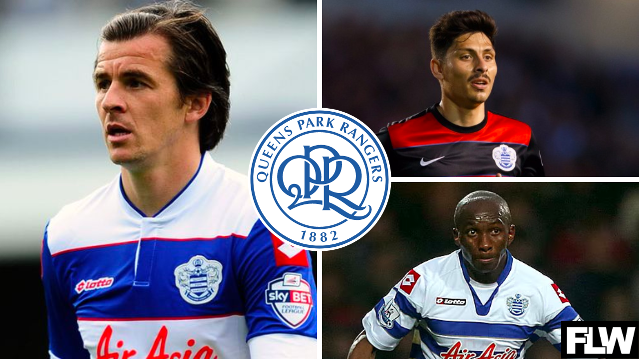 The 10 best players QPR have let go of on a free transfer (Ranked)