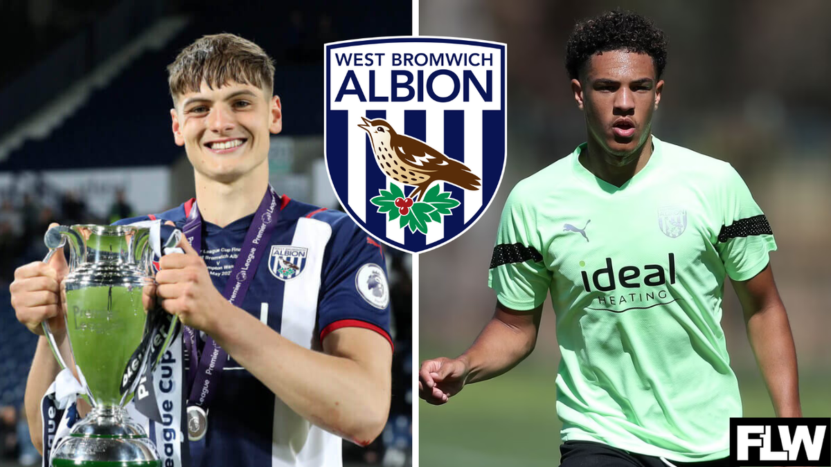 Predicting the next 3 West Brom wonderkids to break through into the ...