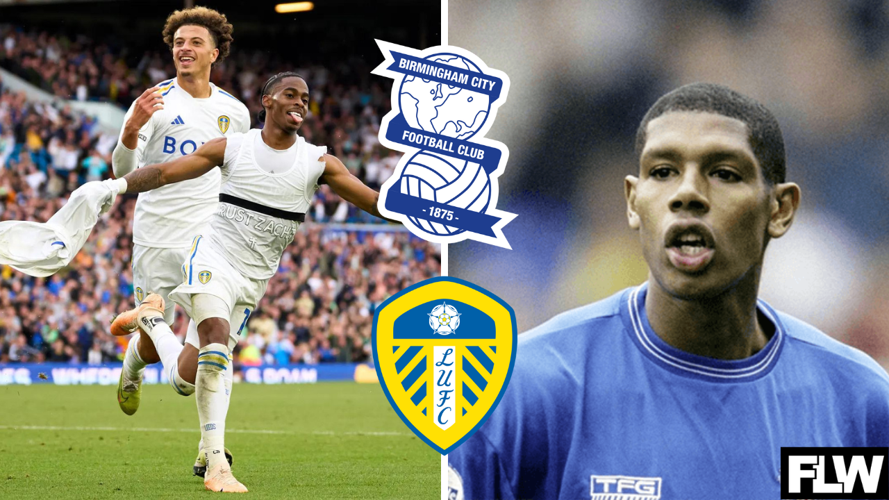 Goal and highlights: Birmingham vs Leeds United in Championship (1