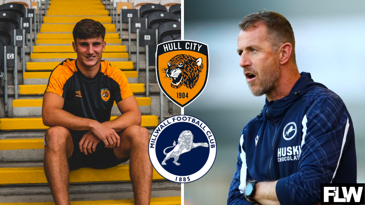 Millwall FC - Gary Rowett's Millwall XI v Hull City