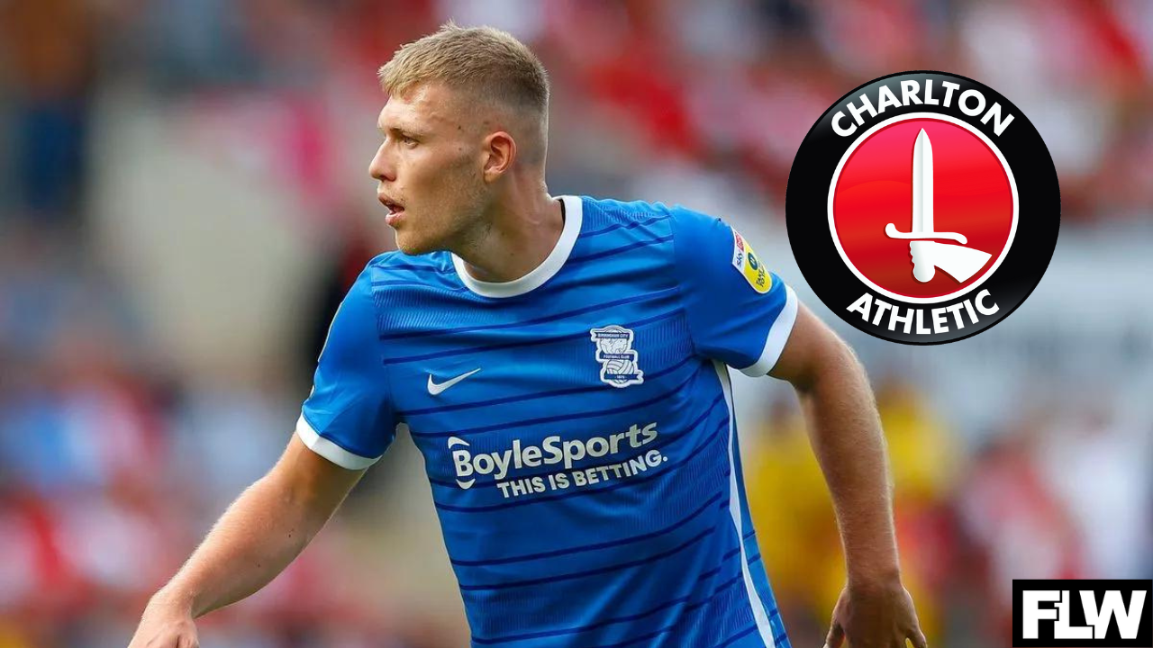 Charlton fan pundit on links to Birmingham's Sam Cosgrove