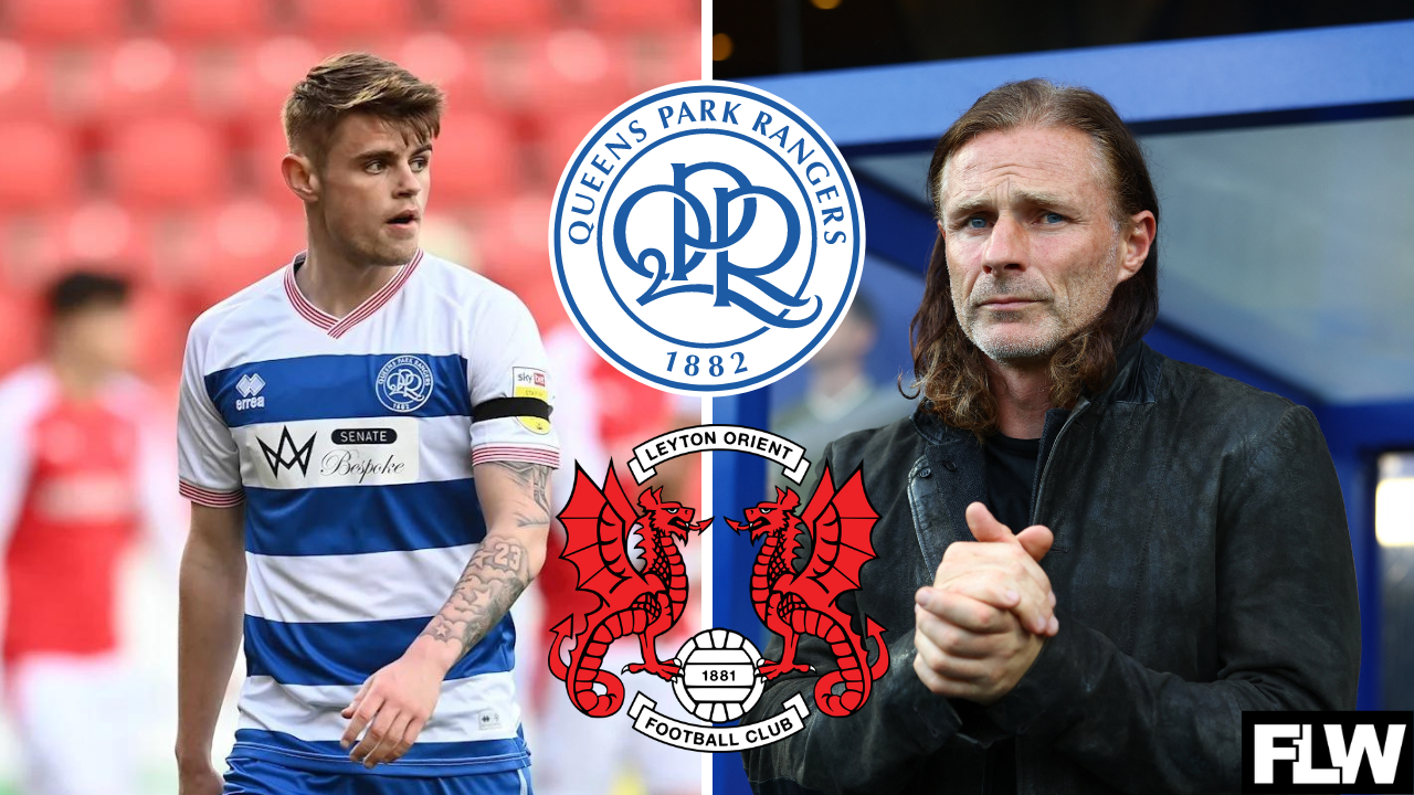 Gareth Ainsworth on QPR's Charlie Kelman amid Leyton Orient rumours