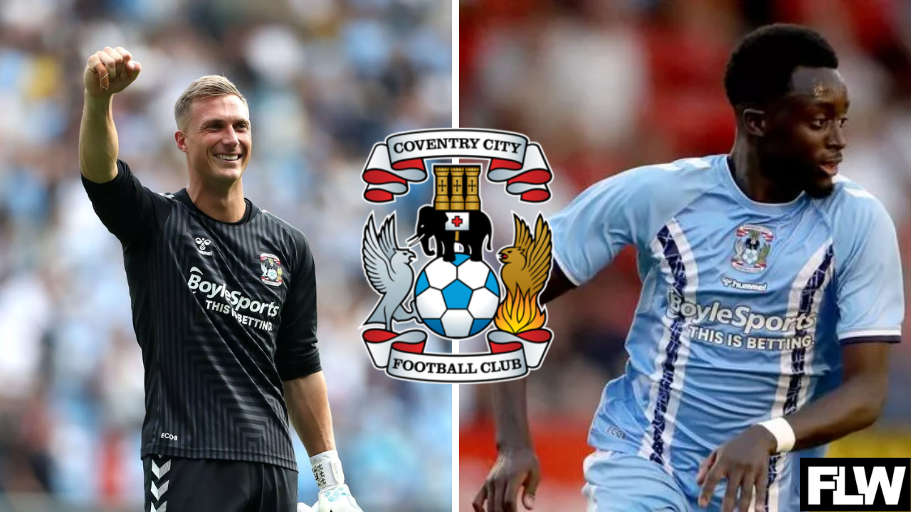 Coventry City: It'd be no surprise to see these 2 players leave between now  and September 1st | Flipboard