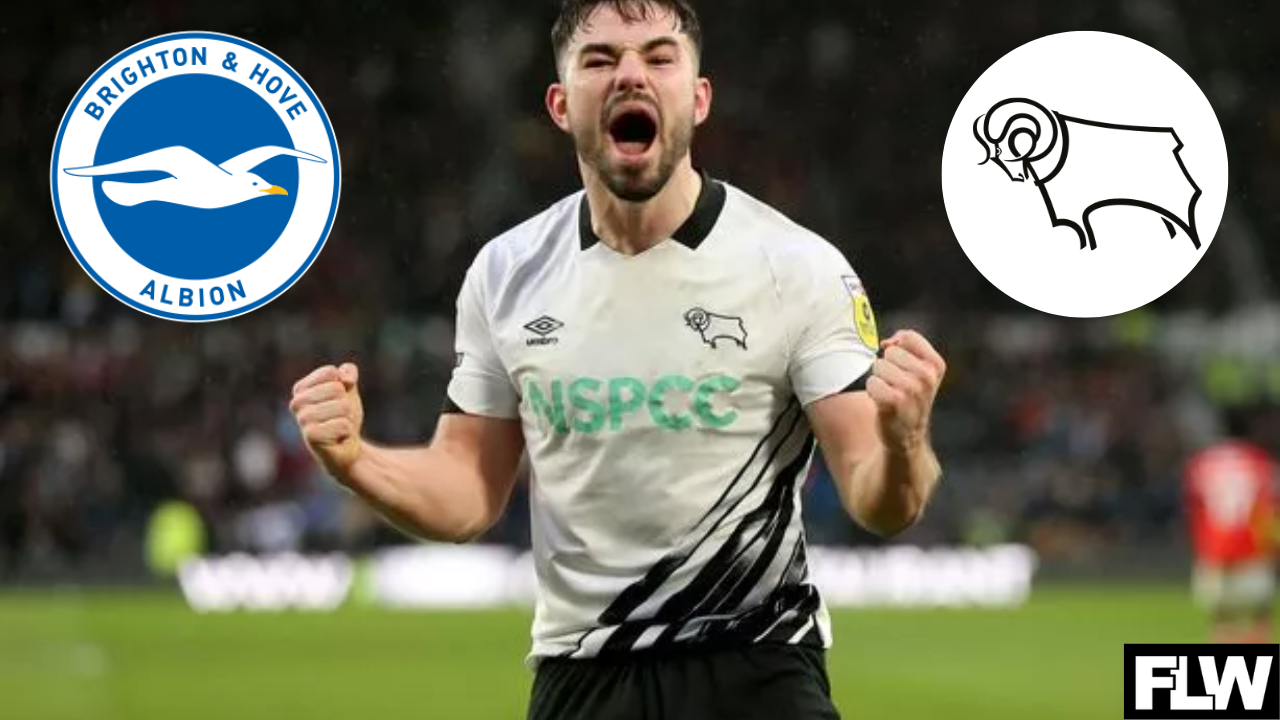 I think that's a fair price" - Carlton Palmer reacts as Brighton make Derby  County transfer advances | Flipboard