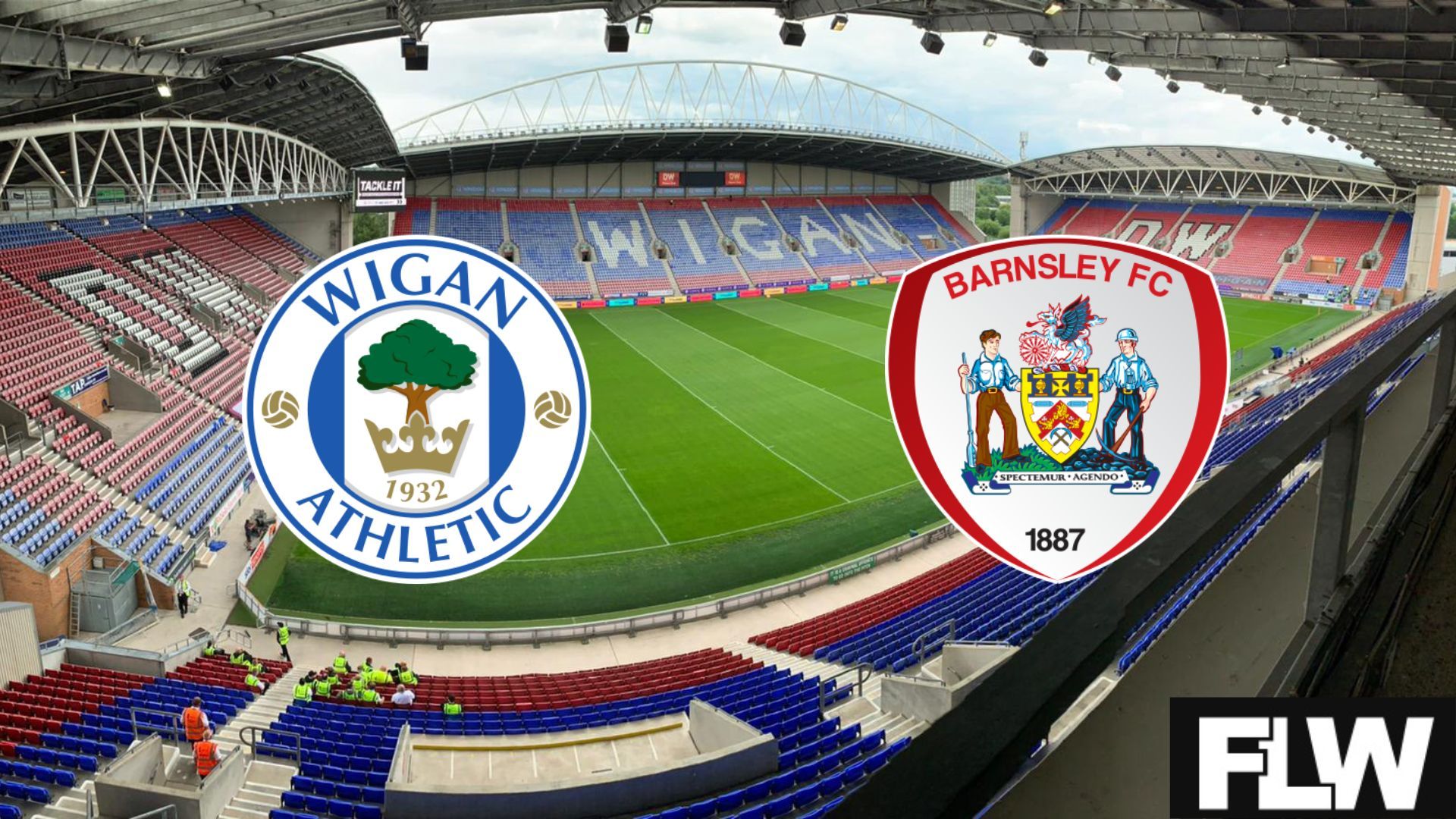 Wrexham vs Wigan Athletic: Live stream, TV channel, kick-off time & where  to watch