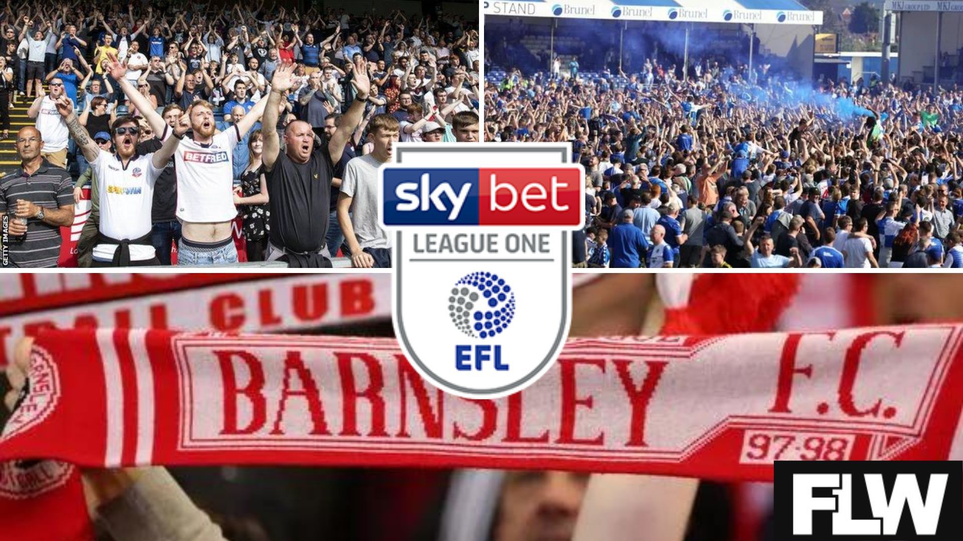 All 24 EFL League One teams in order of their season ticket prices (Ranked)