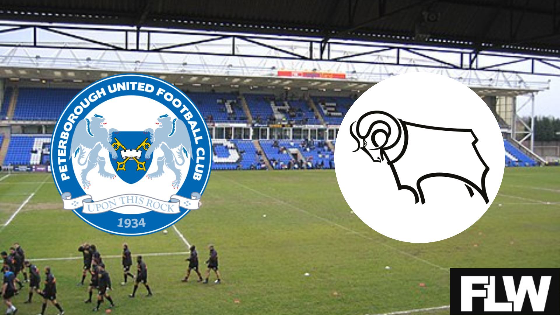 Peterborough United v Derby County Latest team news, TV/Live Stream