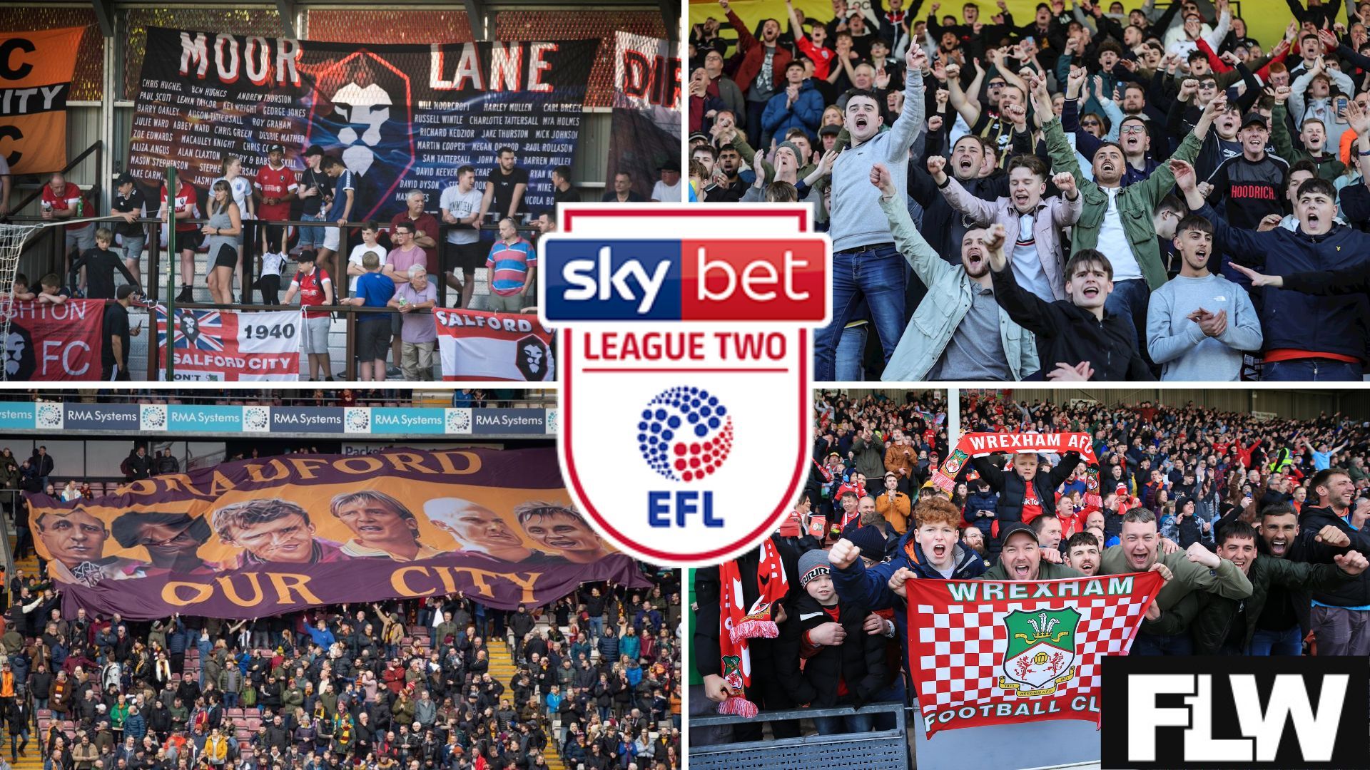 All 24 EFL League Two teams in order of their season ticket prices (Ranked)