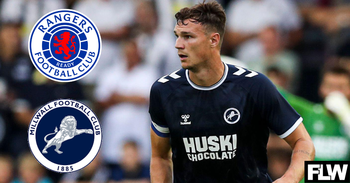 Jake Cooper: Leeds United, West Brom and Rangers in Millwall chase