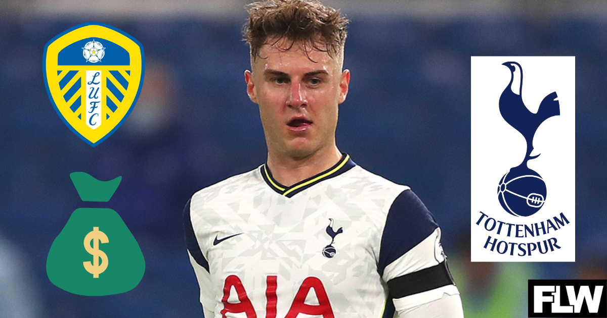 Tottenham Hotspur defender Joe Rodon closing in on loan move to Rennes