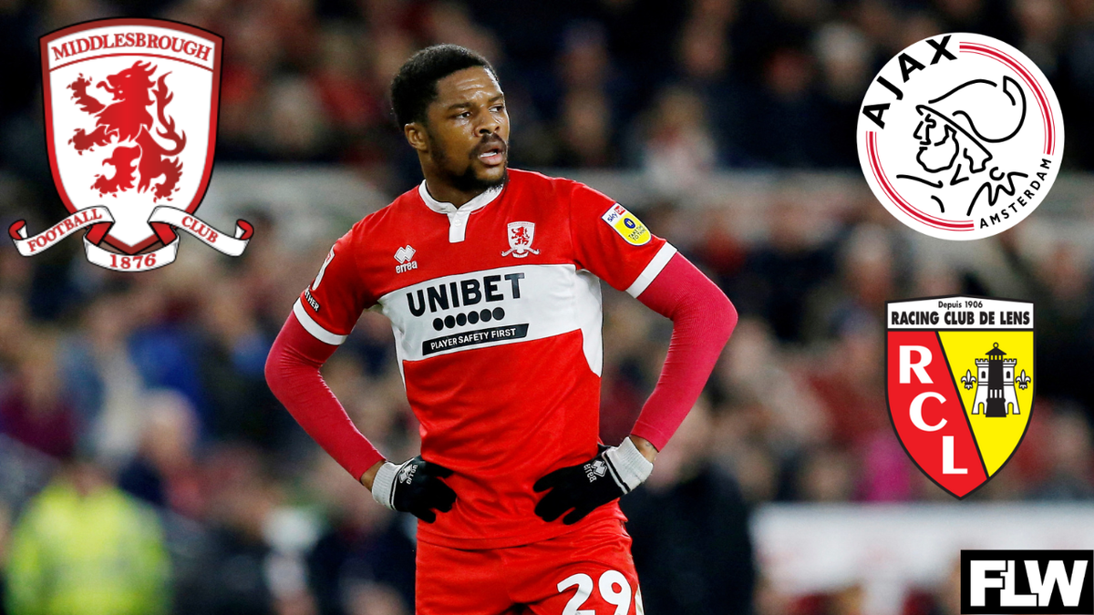 Lens and Ajax agree £10m deals for Middlesbrough star