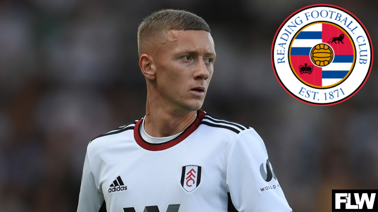 Reading FC transfer blow emerges on Fulham player