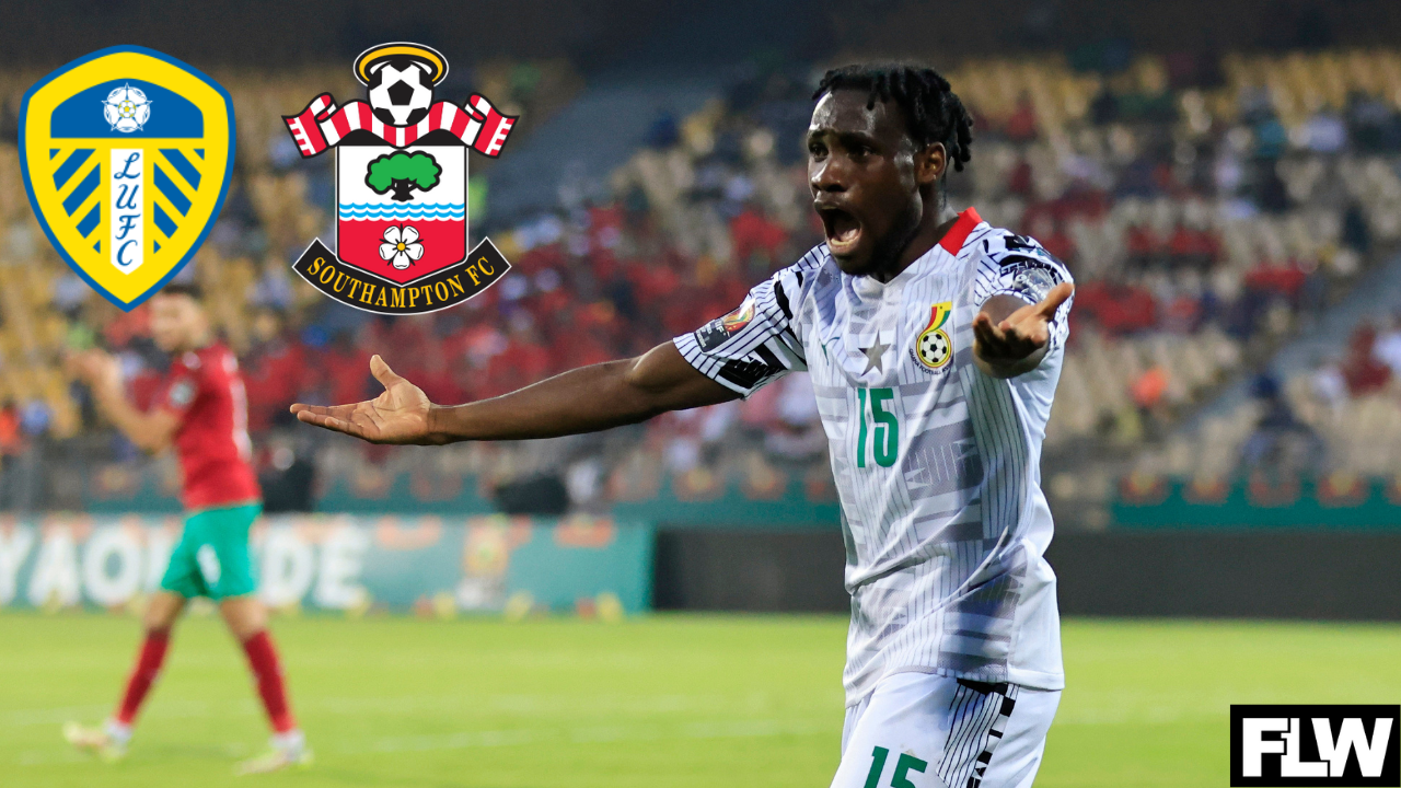 Joseph Paintsil latest: Fresh Southampton hope, Leeds price update,  reported player stance | Flipboard