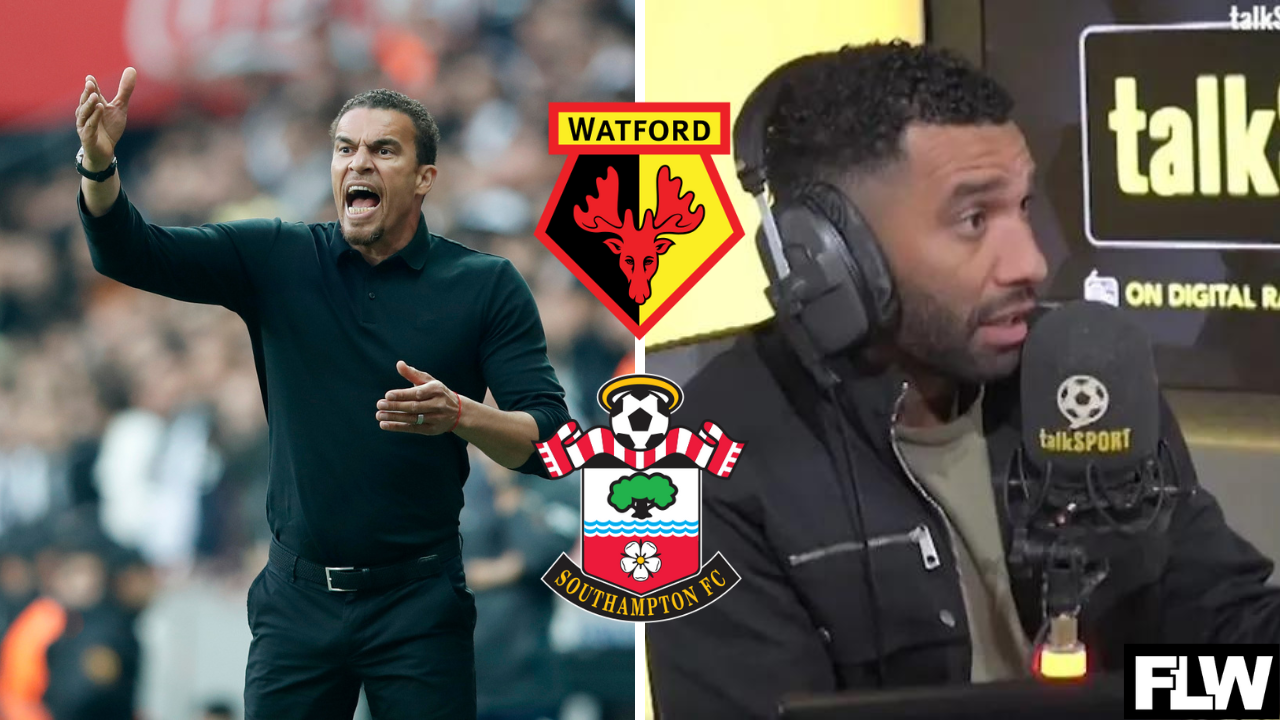 Exclusive: Jermaine Pennant makes promotion prediction on Watford and  Southampton