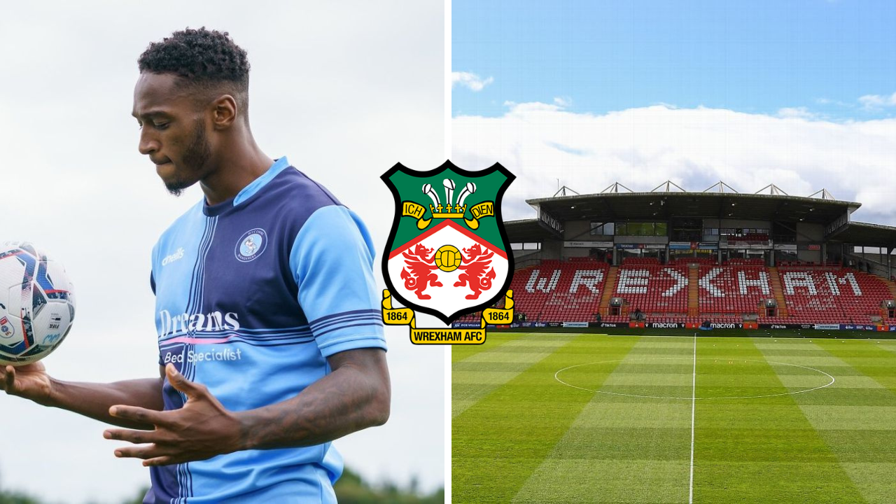 Exclusive: Wrexham agree terms with Wycombe's Brandon Hanlan