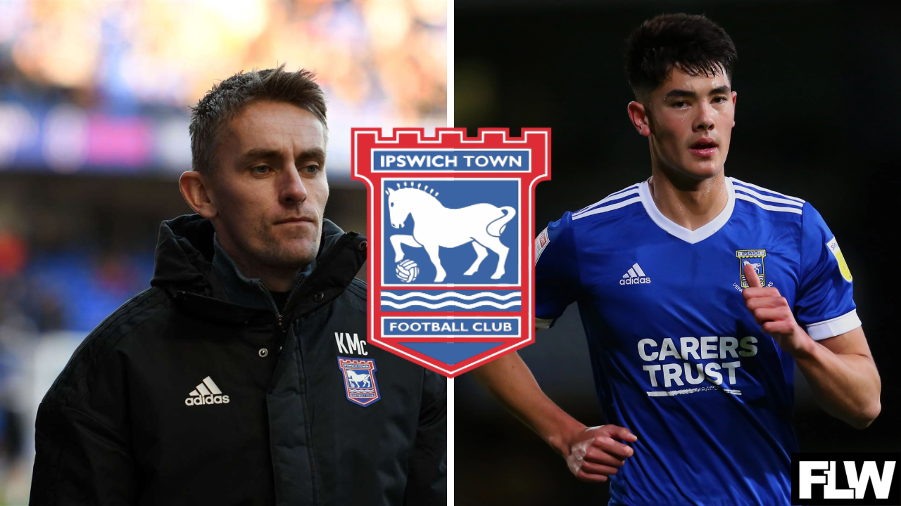 Ipswich Town transfer news latest Kieran McKenna reveals transfer