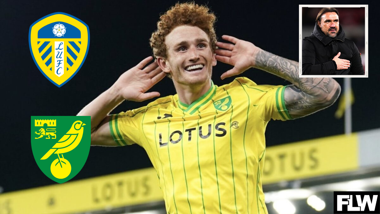 Leeds United receive potential Josh Sargent boost as Norwich City player's  stance emerges