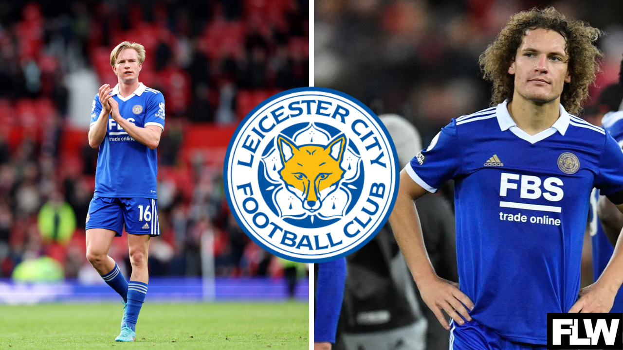 Leicester City transfer news latest: Lazio eye defender, Foxes in striker race, Wout Faes | Flipboard