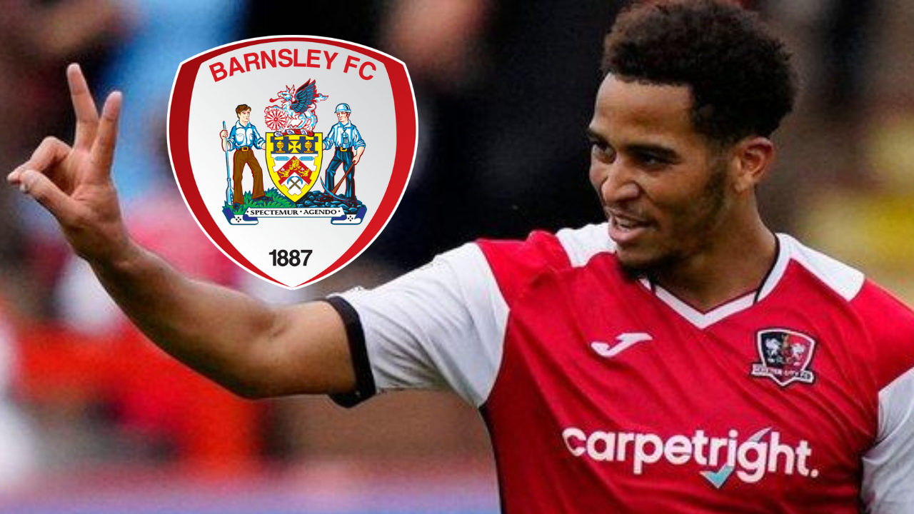 Barnsley ready to make seven-figure offer for 15-goal striker