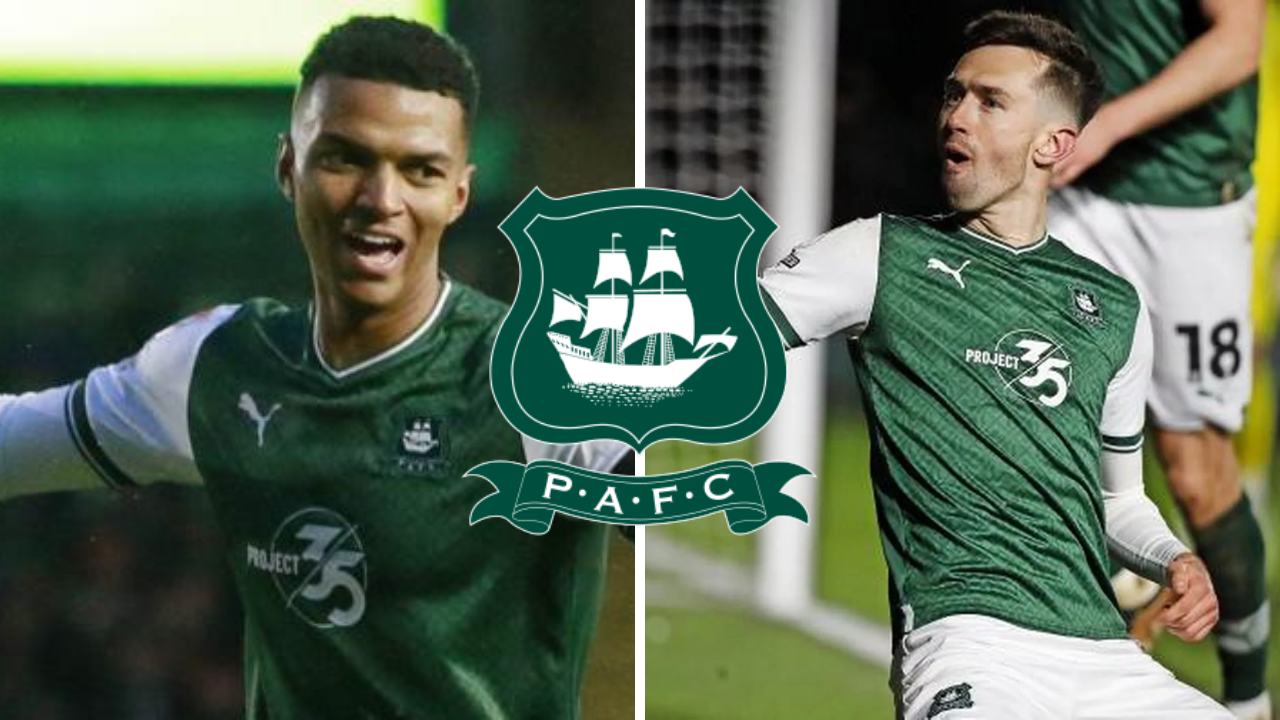 Whittaker starts The predicted Plymouth Argyle XI to face Huddersfield